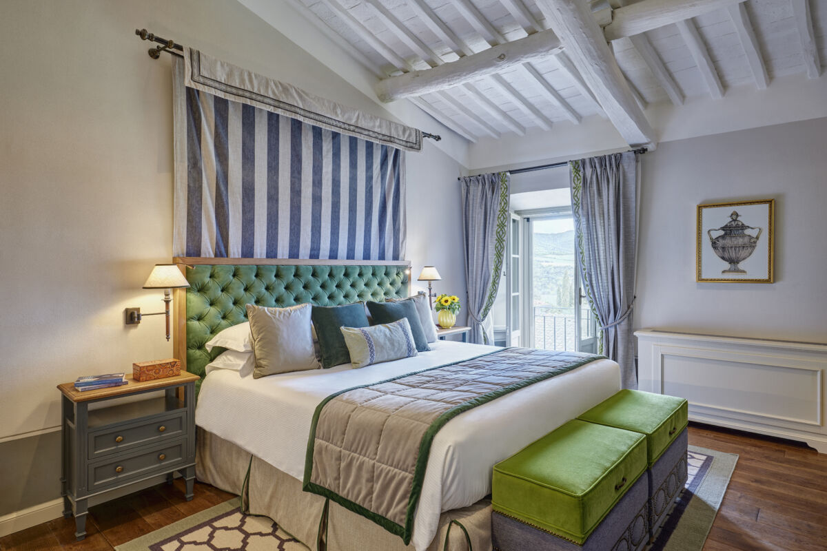Signature Suite La Loggia, Borgo San Felice.