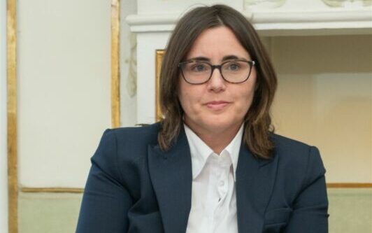 Giulia Genuardi (Enel Foundation)