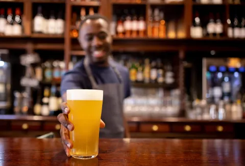 GETTY IMAGES Pfas Birra