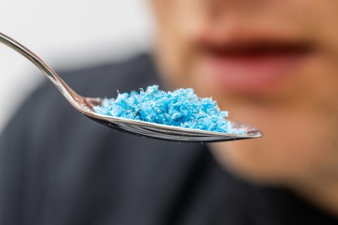 microplastiche GETTY IMAGES