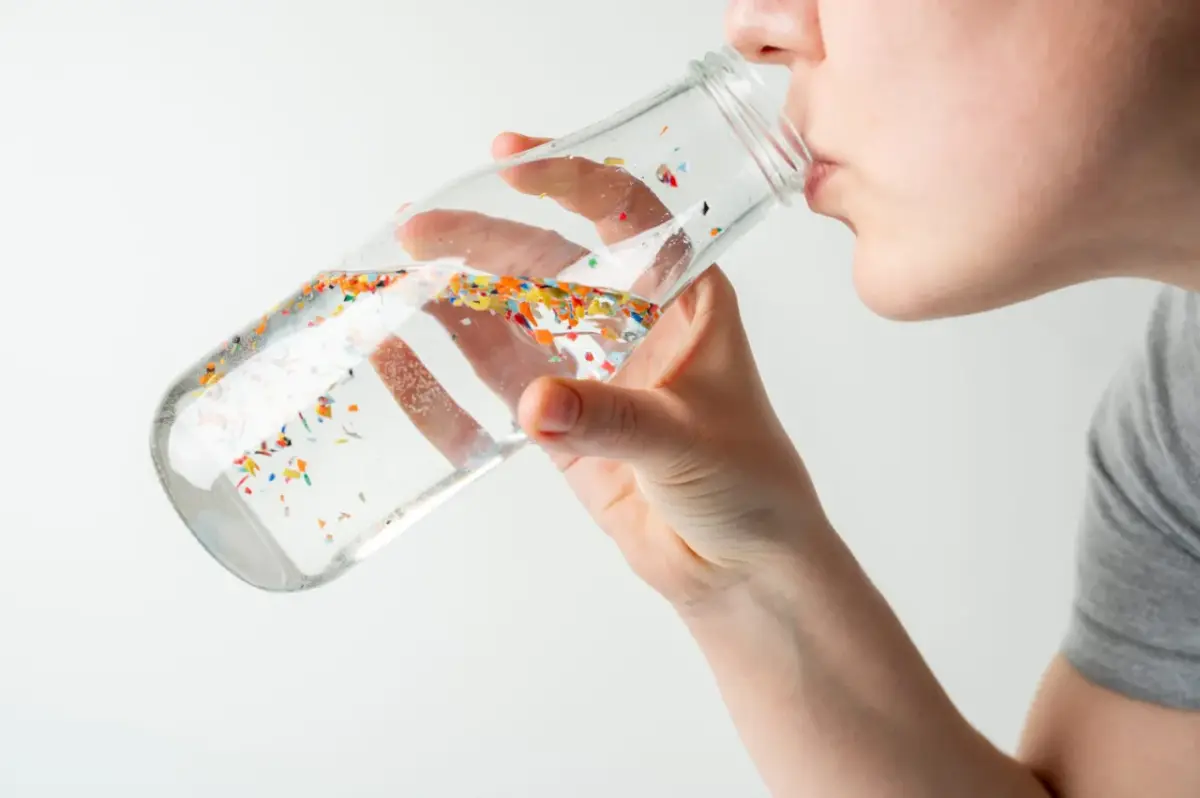 GETTY IMAGE microplastiche
