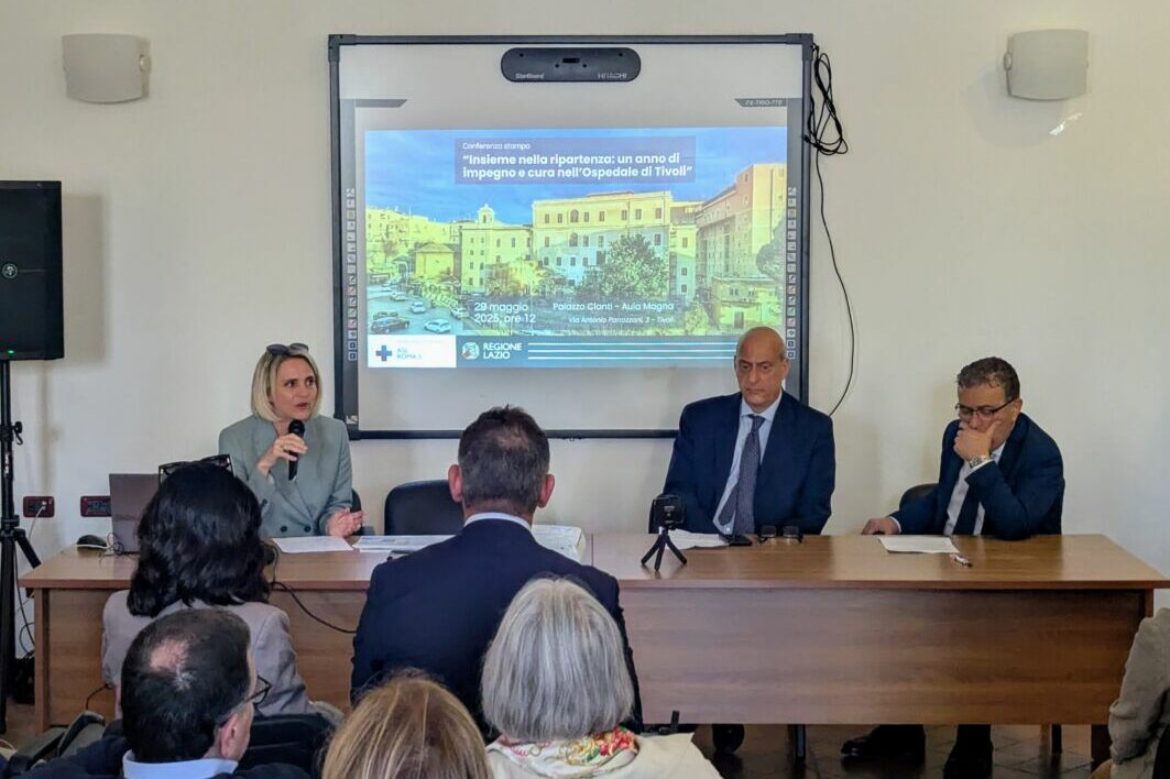 ospedale di Tivoli
