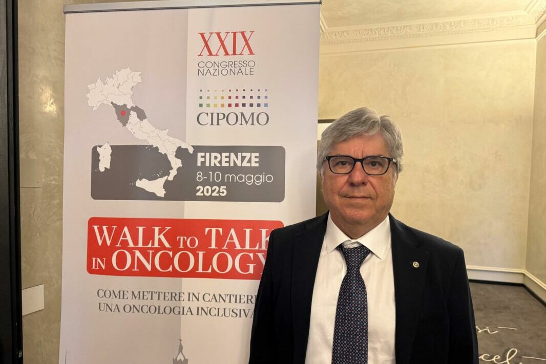 Tralongo nuovo presidente Collegio primari oncologia