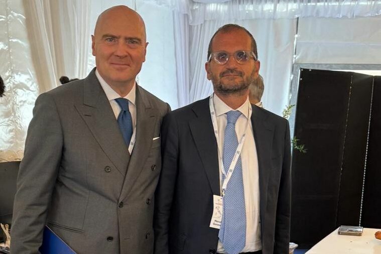 Marcello Cattani e Marcello Gemmato payback