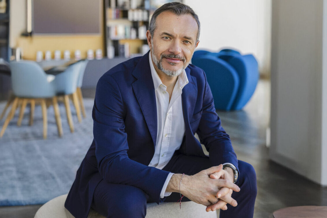 Vincenzo Esposito, Ad di Microsoft Italia.