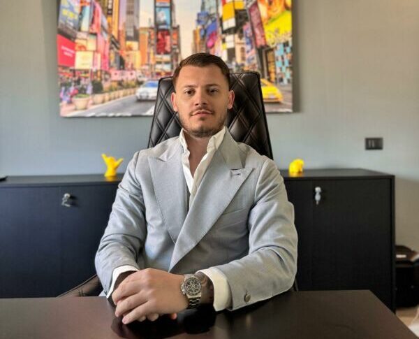 Fca Holding, il Ceo Francesco Galardo