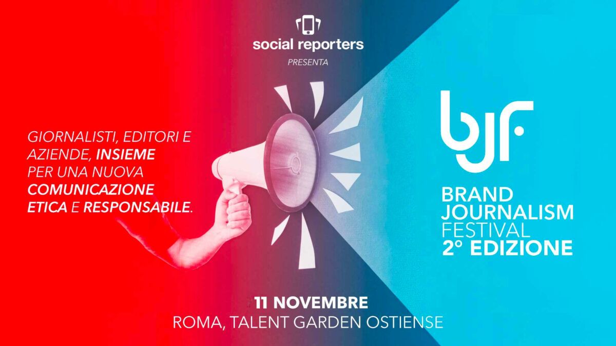 Brand Journalism Festival