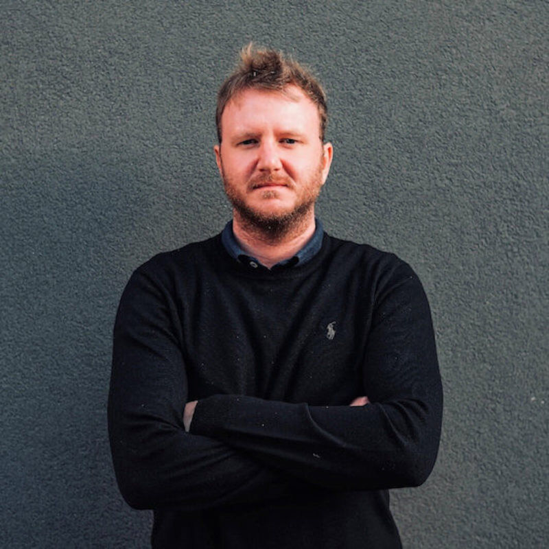Luca Torresan, Head of marketing and communication, RSG Group Italia.