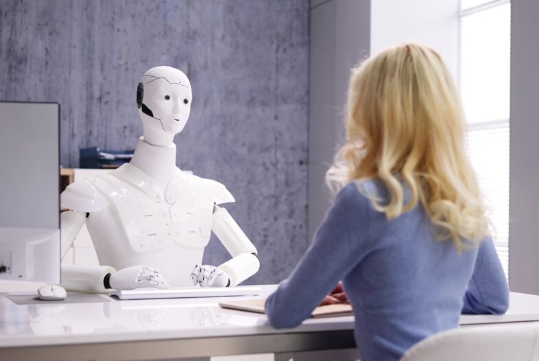 Lavoro AI robot