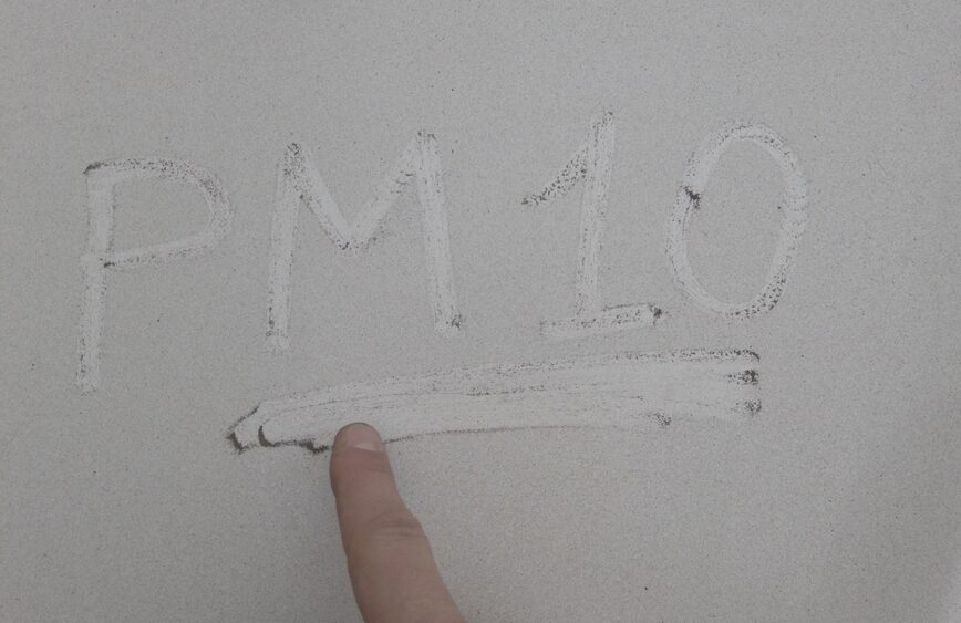 Pm10 Parkinson