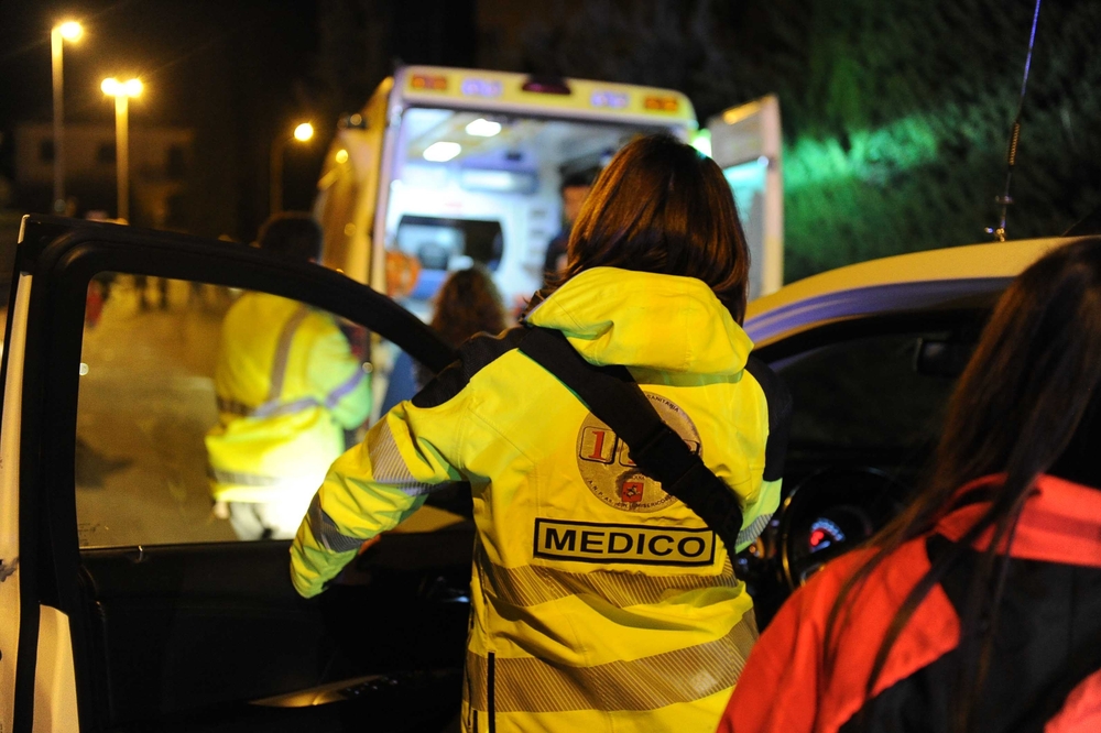 emergenza 118 medici