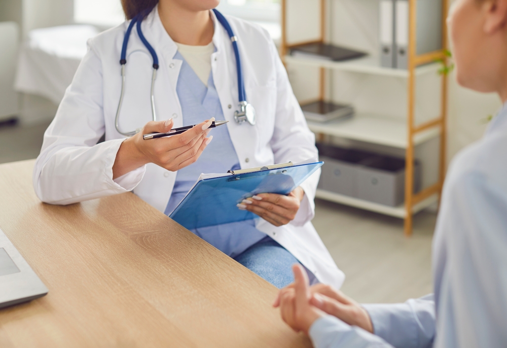 tumore medico e paziente