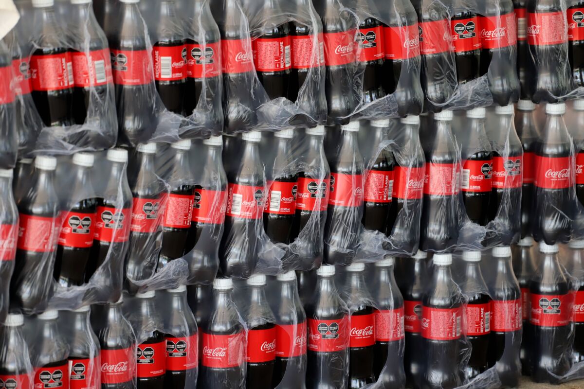 coca cola