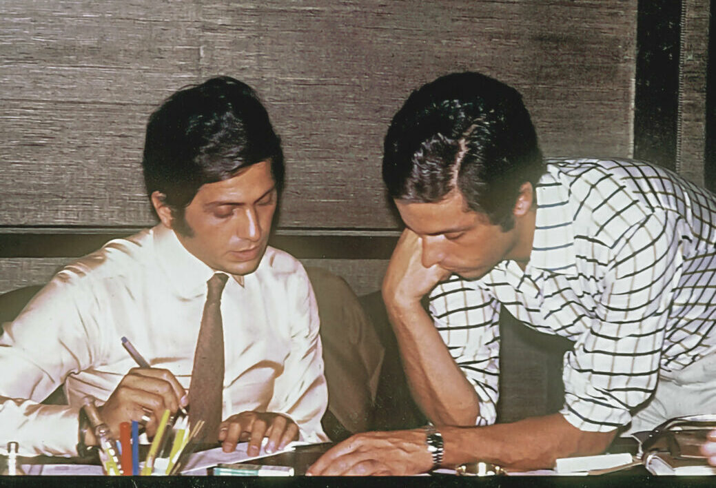 valentino e giammetti