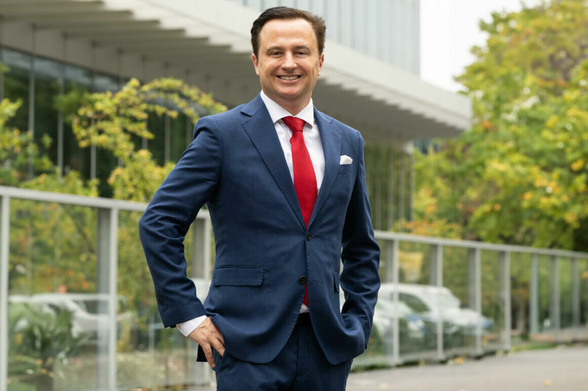 Johnson & Johnson, Sturion pharma leader