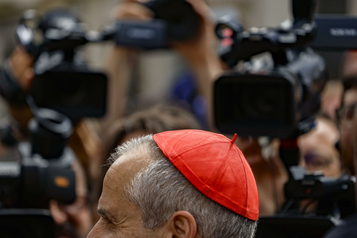conclave roma vaticano papa francesco