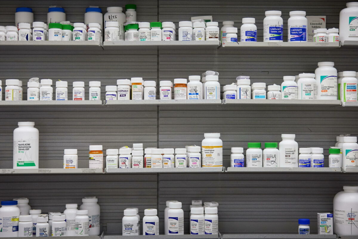 farmaci Trump