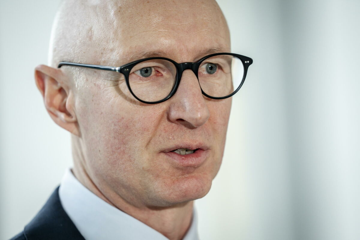Lars Fruergaard Jorgensen Ceo Novo Nordisk