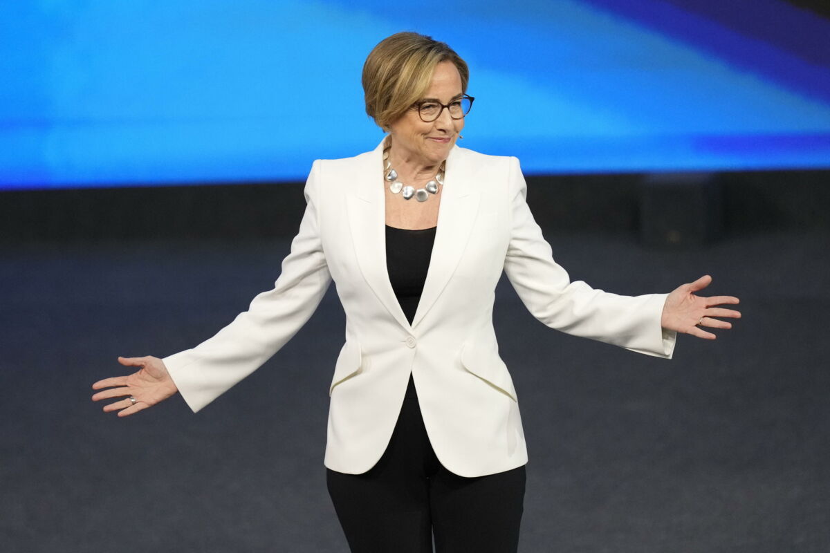 margherita della valle ceo vodafone