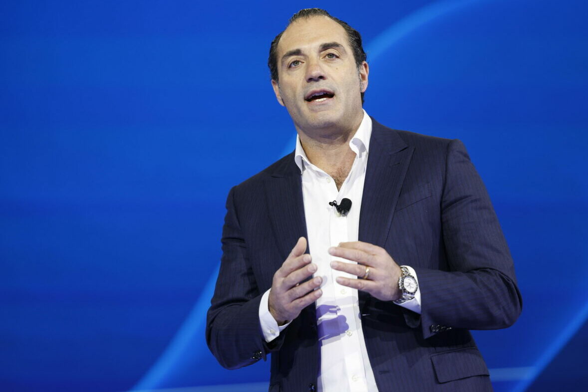 Antonio Filosa, nuovo CEO di Stellantis.