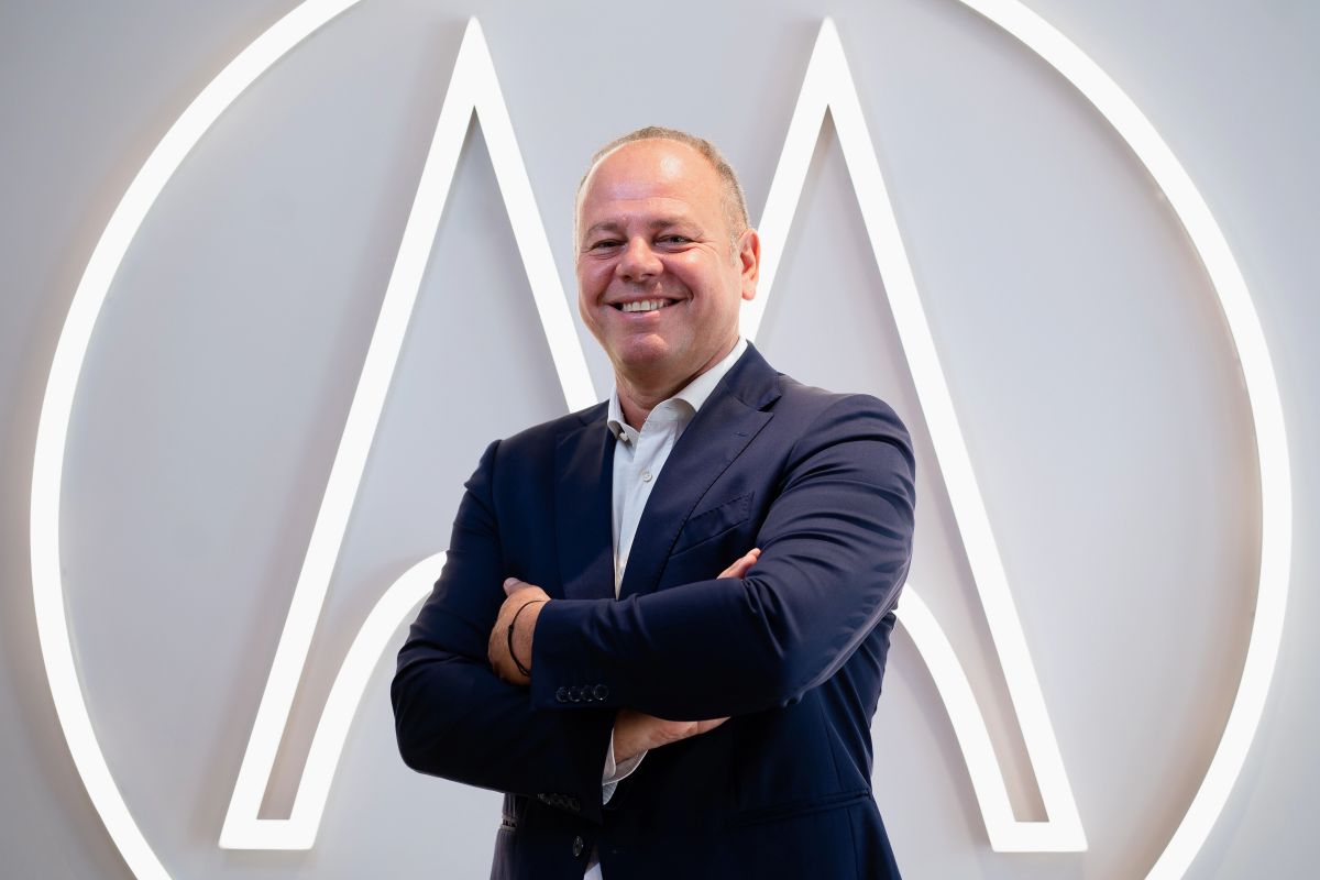 Carlo Barlocco, Executive director e General manager di MBG Italy.