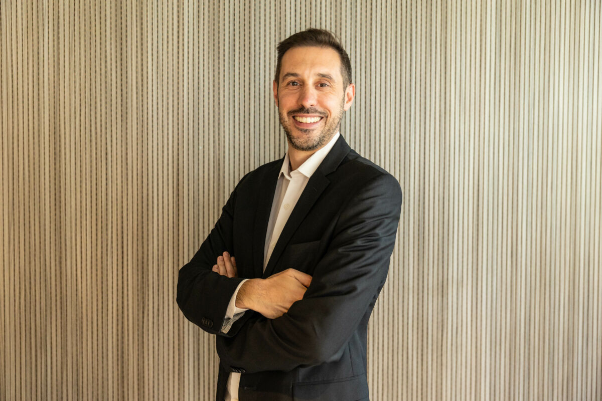 Fabrizio Rotondi, Country Manager di Workday Italia.
