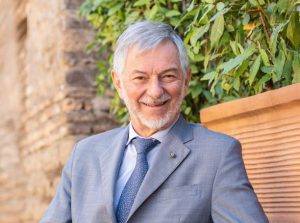 Gabriele Pelissero, presidente Aiop.