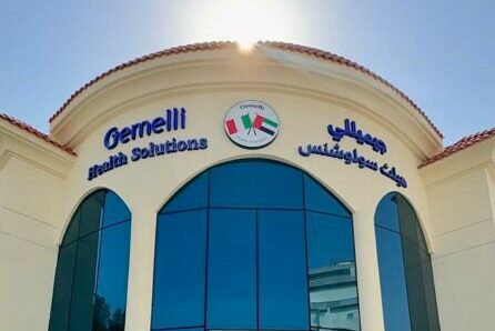 Gemelli smart clinic Dubai