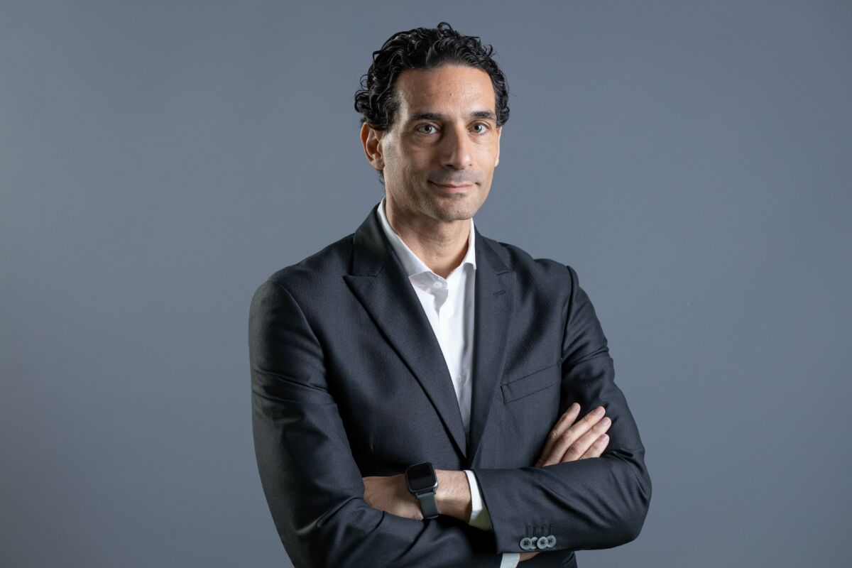 Gianfranco Chimirri, Chief People, Culture & Agile Organization Officer SACE.