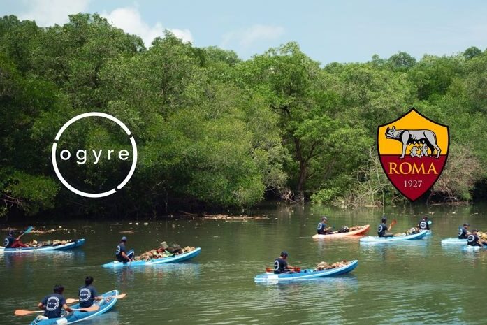AS Roma e Ogyre