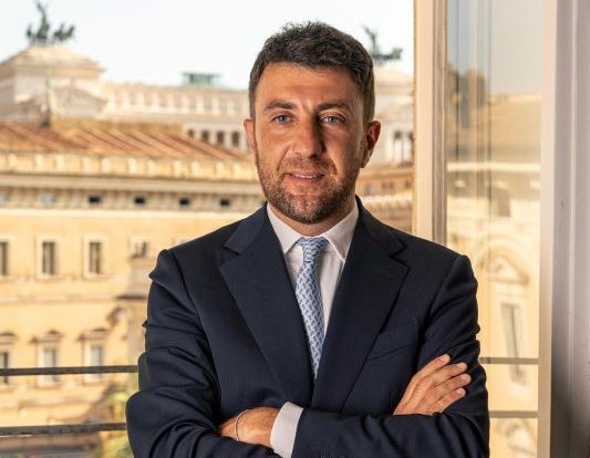 Giovanni Formica, partner studio SLF