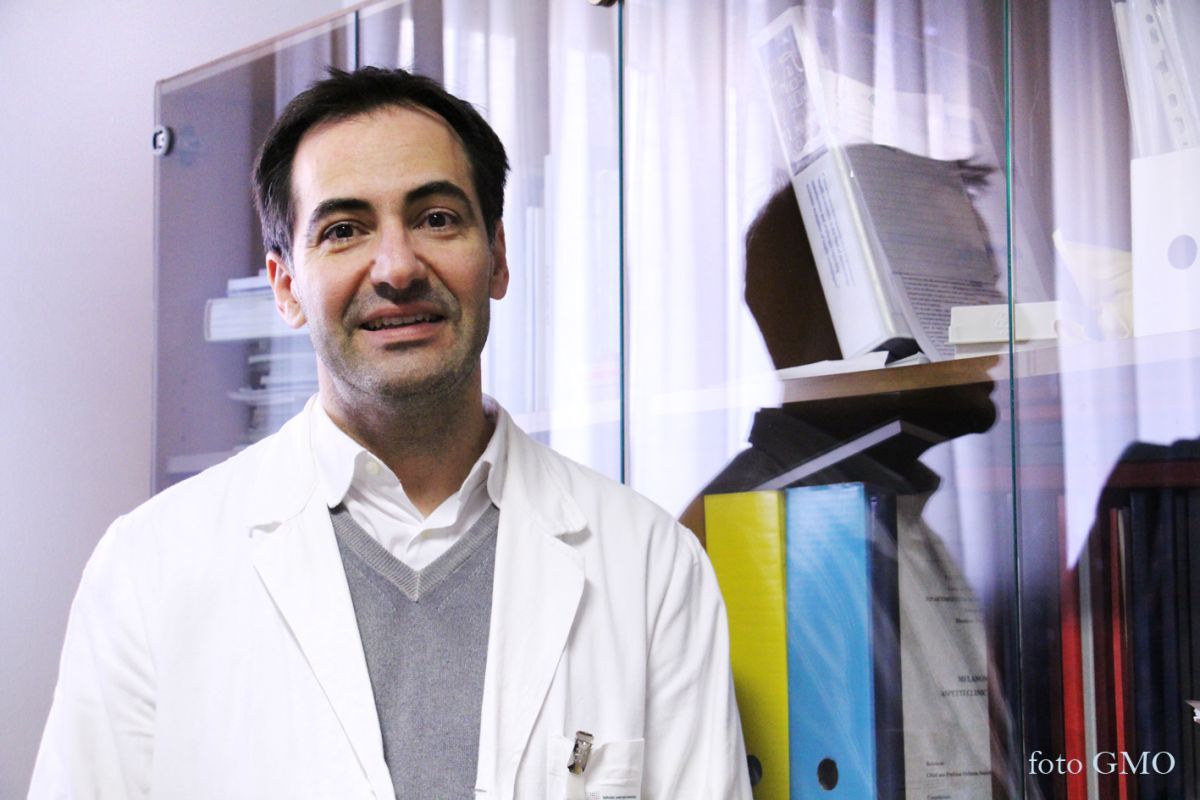 Giovanni Pellacani dermatologia Sidemast