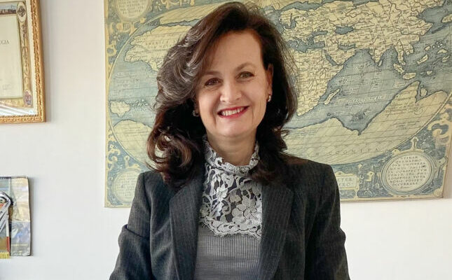 Roberta Gili (Italia Cargo)