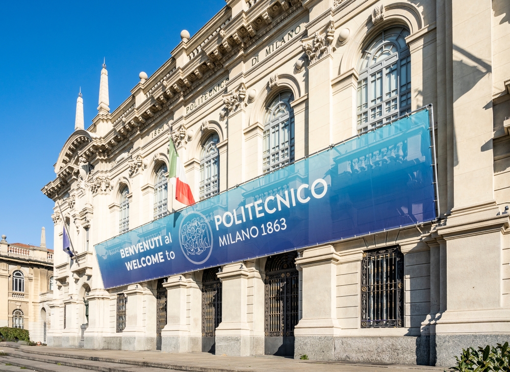 Politecnico di Milano Università