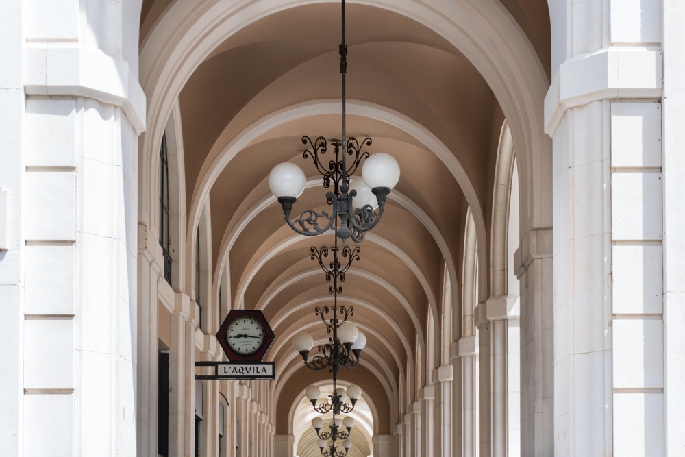 ospedale dell'Aquila