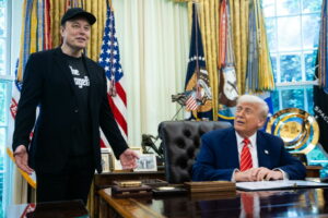 Elon Musk e Donald Trump