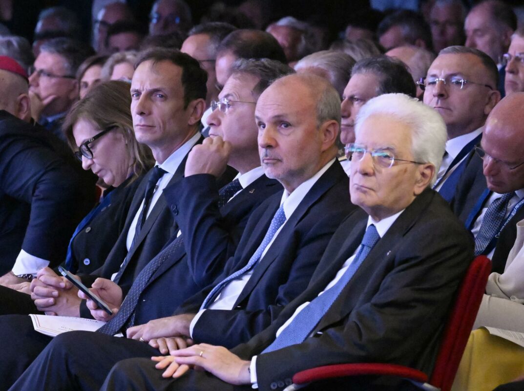 Prevenzione Schillaci Mattarella