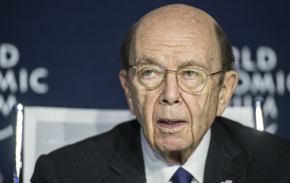 Wilbur Ross, ex Segretario del Commercio Usa sulle terre rare.