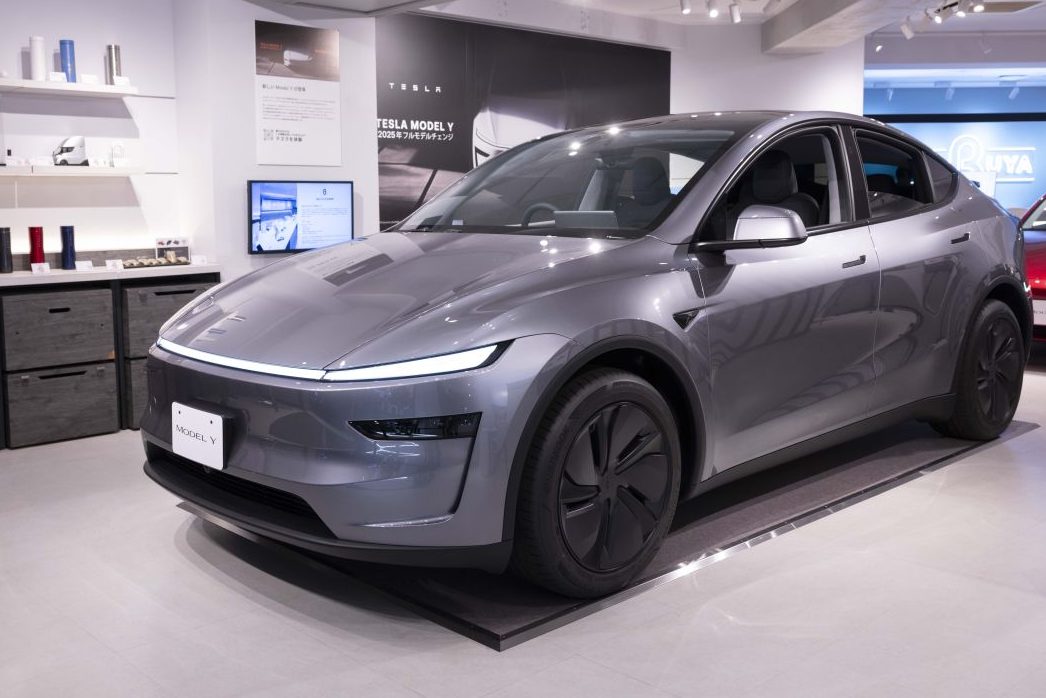 Tesla model y