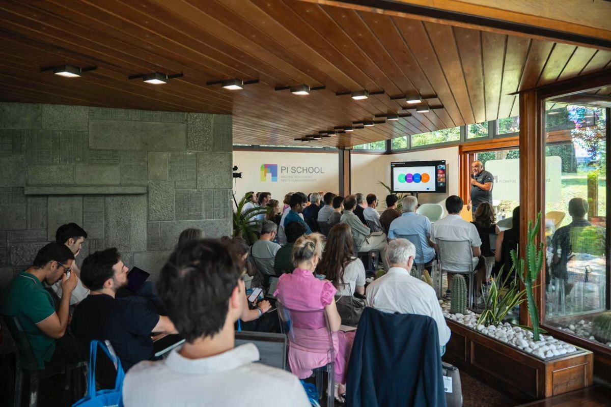 DVPS Kick Off at Translated with Marco Trombetti (Translated CEO) AI