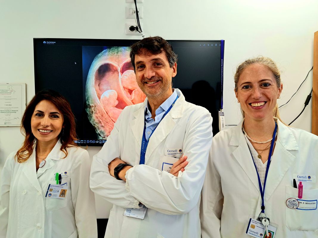 Alessandra-Familiari-Tullio-Ghi-Elisa-Bevilacqua gemelli