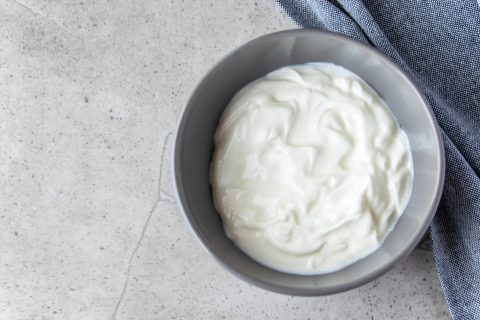 IRYNA BAUER—GETTY IMAGES Caldo yogurt
