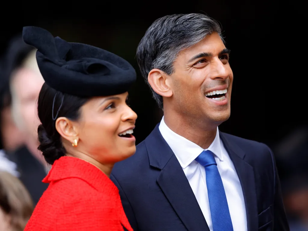 MAX MUMBY/INDIGO/GETTY IMAGES Rishi Sunak