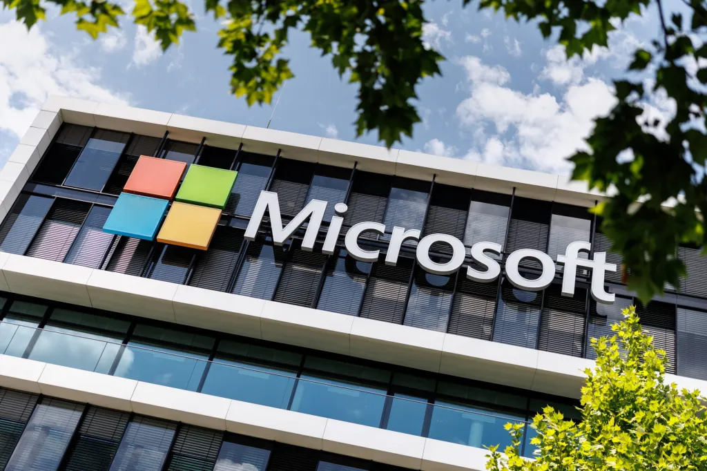 Microsoft PICTURE ALLIANCE—GETTY IMAGES