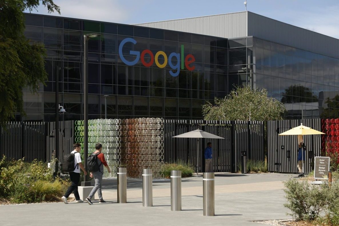google sede
