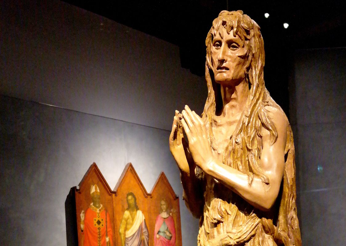 Donatello la Maddalena