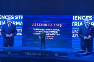 Marcello cattani Farmaceutica farmindustria