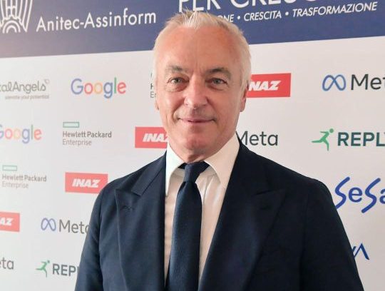 Massimo Dal Checco, presidente Anitec-Assinform.