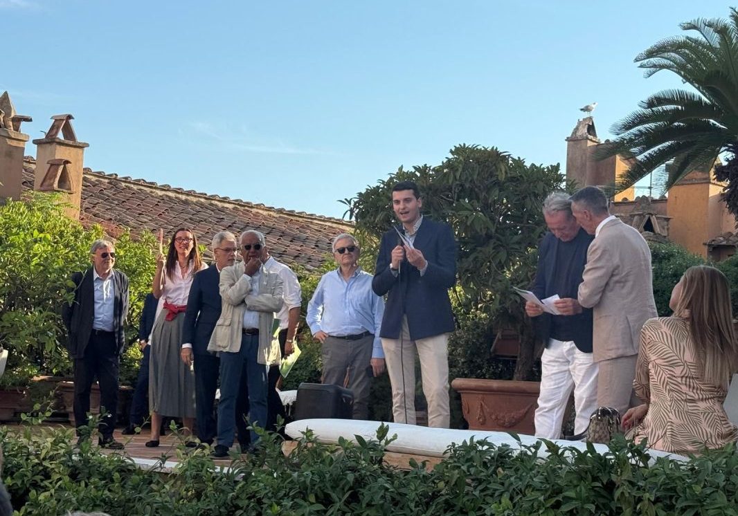 Presentazione Ambiente d'Italia