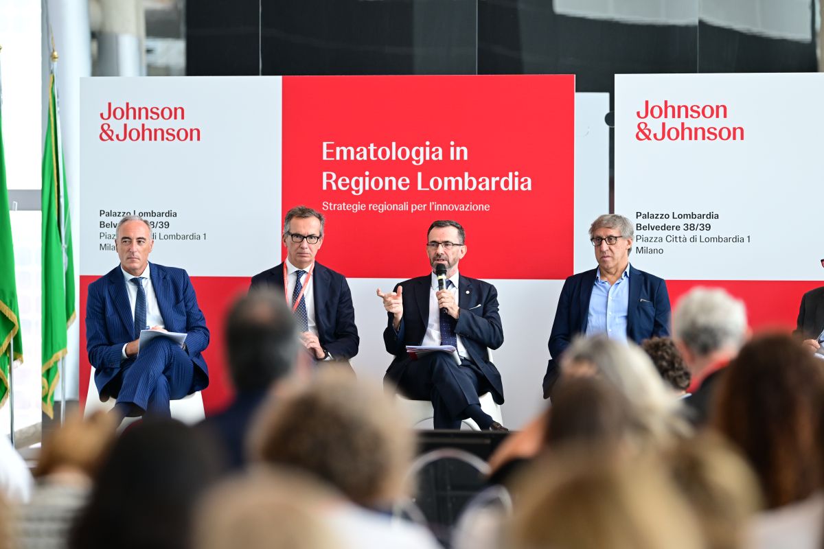 ematologia Johnson & Johnson Innovative Medicine
